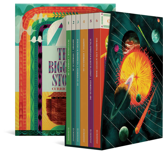 The Biggest Story Curriculum: Box Set, by Kevin DeYoung & Crossway