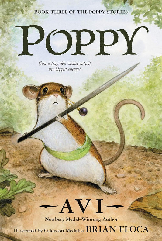 Poppy (Book #2), by Avi