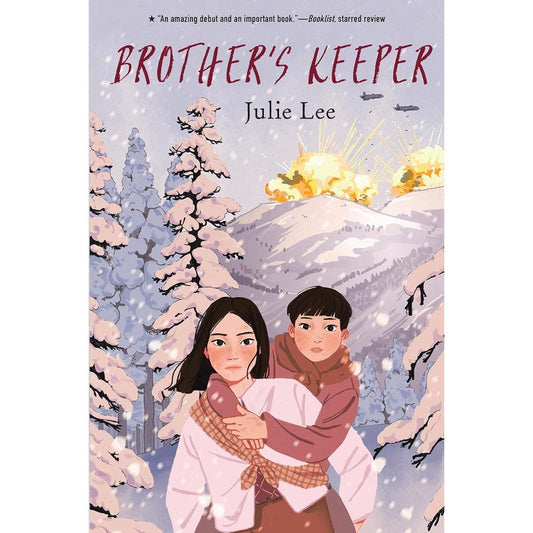Brother's Keeper, by Julie Lee