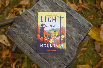 Light Comes to Shadow Mountain, by Toni Buzzeo