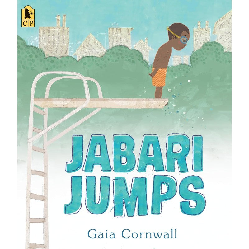 Jabari Jumps, by Gaia Cornwall