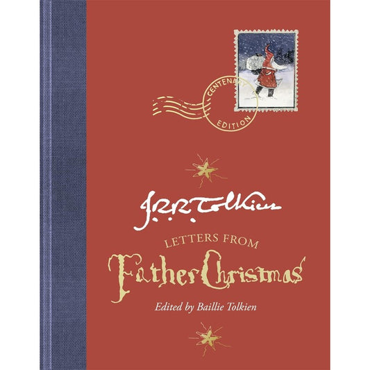 Letters From Father Christmas, by J.R.R. Tolkien