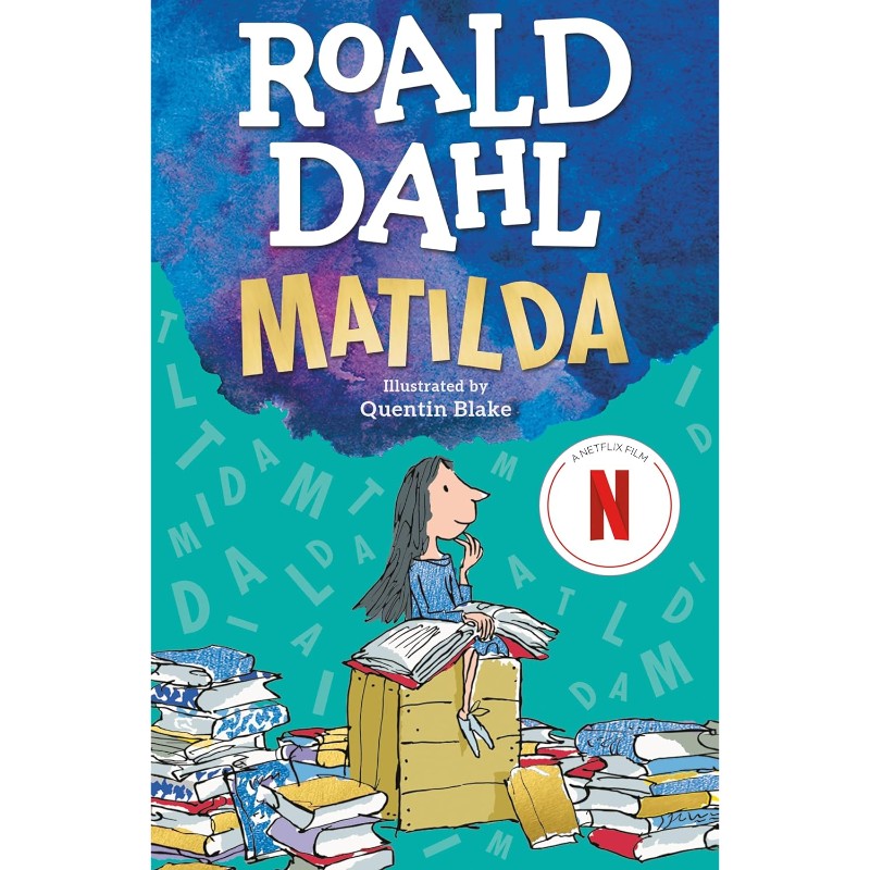 Matilda, by Roald Dahl