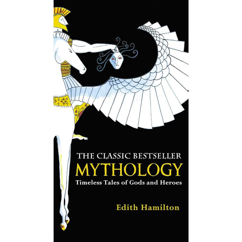 Mythology, by Edith Hamilton