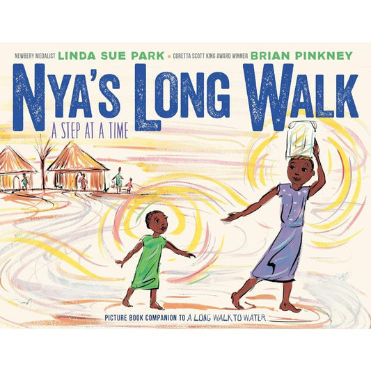 Nya's Long Walk, by Linda Sue Park