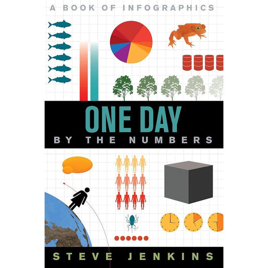 One Day: By the Numbers, by Steve Jenkins