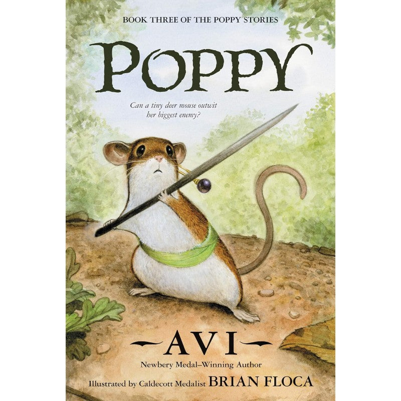 Poppy (Book #2), by Avi