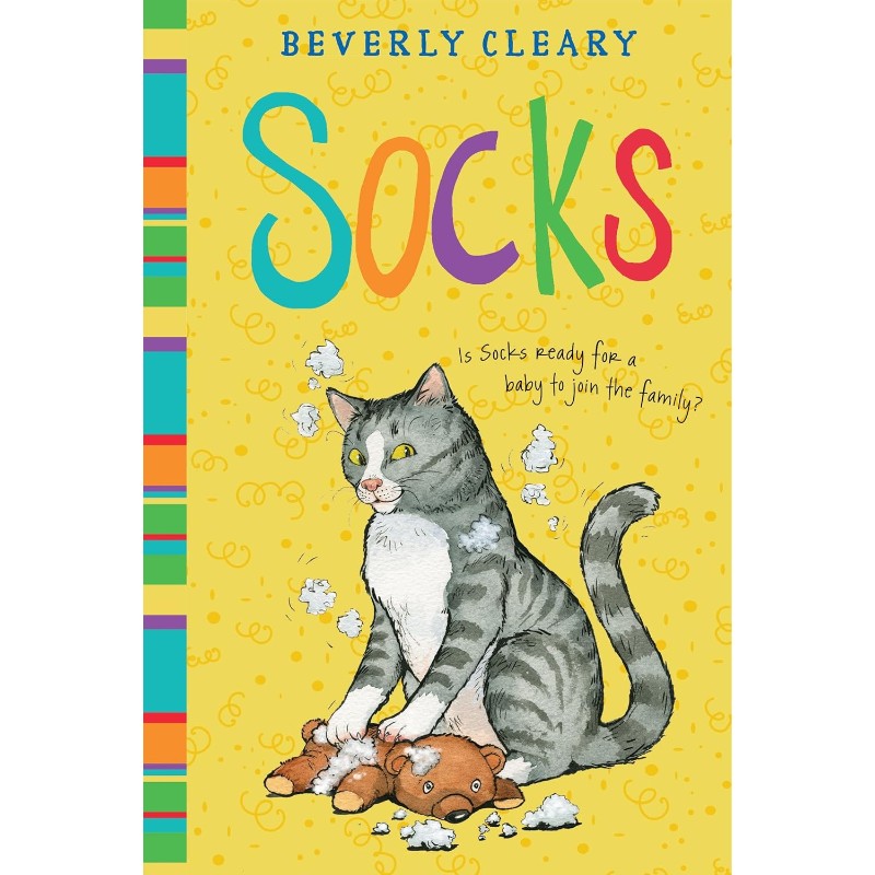 Socks, by Beverly Cleary