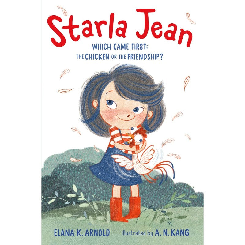 Starla Jean (Starla Jean, 1), by Elana K. Arnold