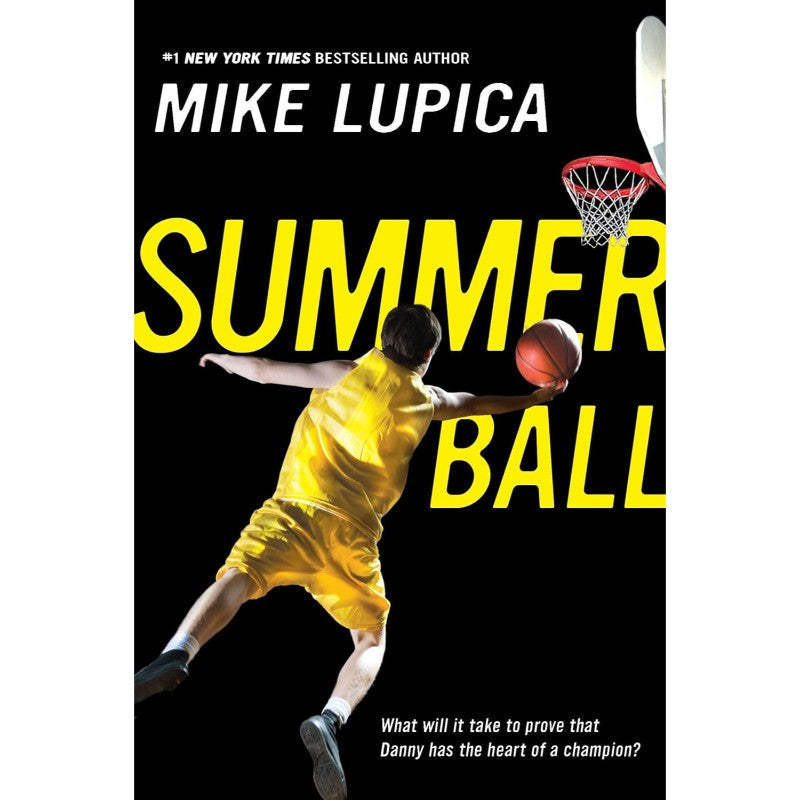 Summer Ball, by Mike Lupica