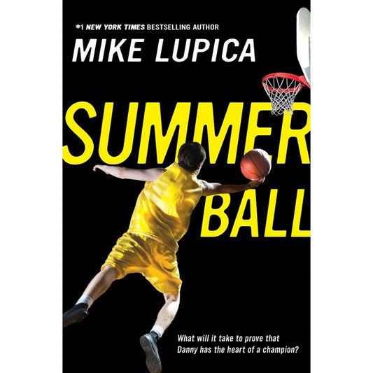 Summer Ball, by Mike Lupica