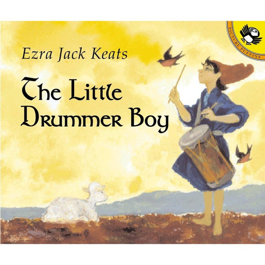 The Little Drummer Boy, by Ezra Jack Keats