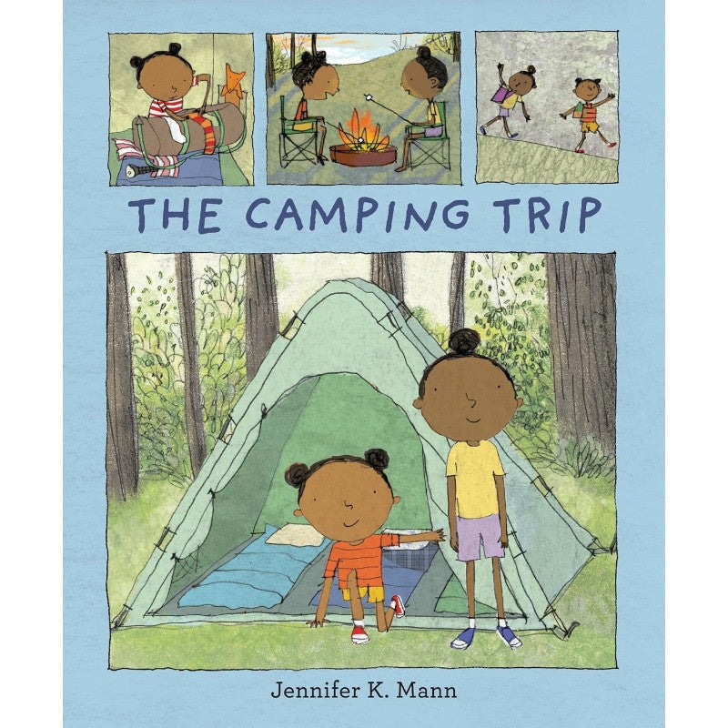 The Camping Trip, by Jennifer K. Mann