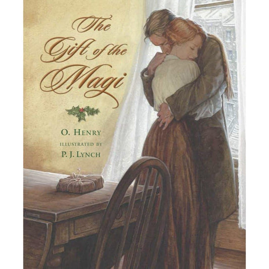 The Gift of the Magi, by O. Henry