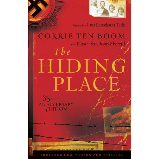 The Hiding Place, by Corrie Ten Boom