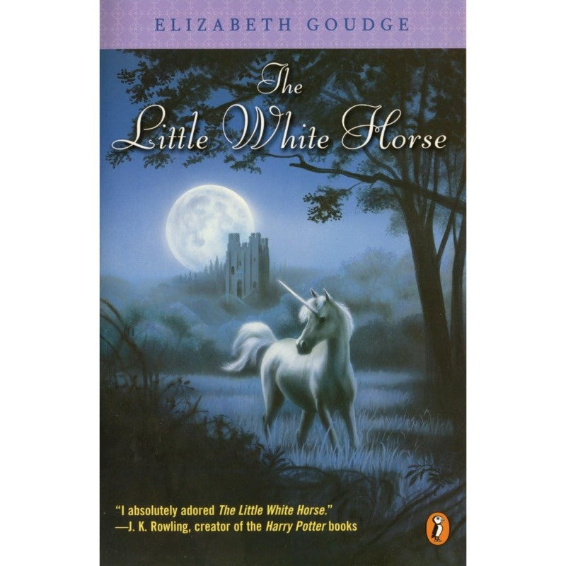 The Little White Horse, by Elizabeth Goudge