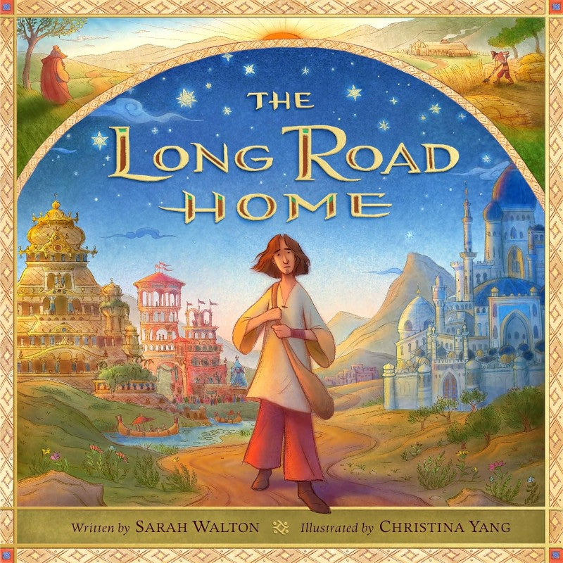 The Long Road Home, by Sarah Walton