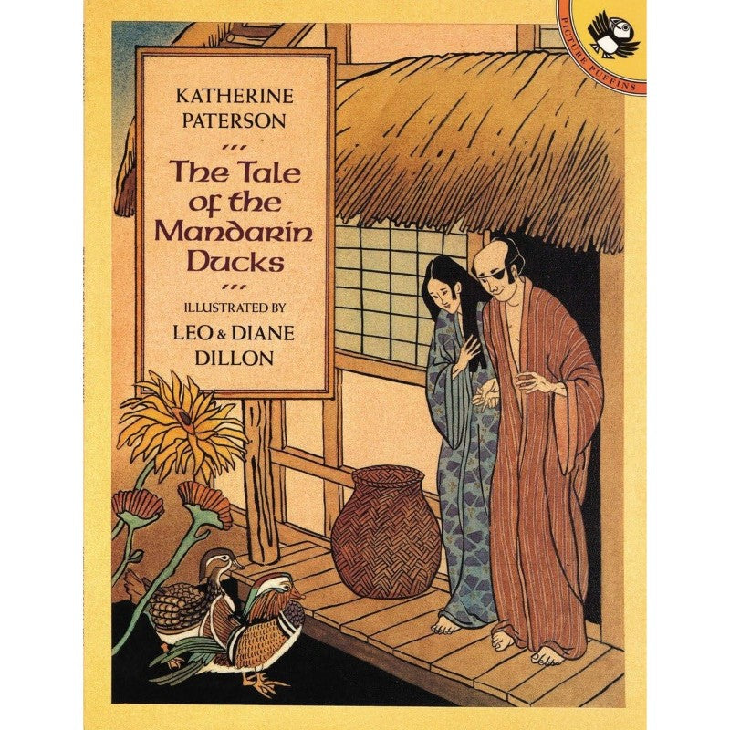 The Tale of the Mandarin Ducks, by Katherine Paterson