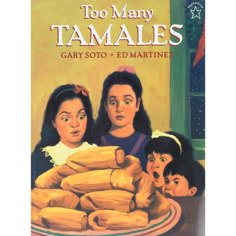 Too Many Tamales, by Gary Soto