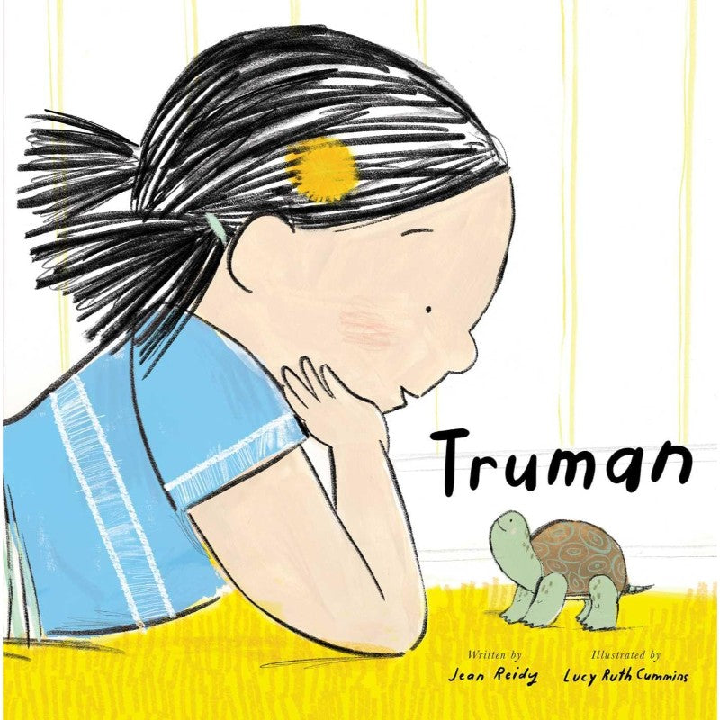 Truman, by Jean Reidy