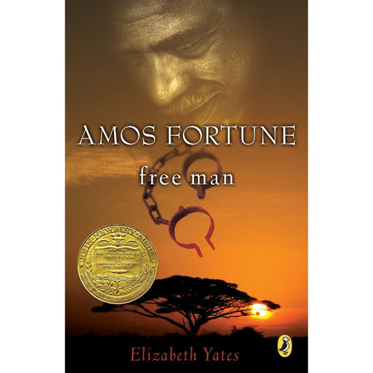 Amos Fortune, Free Man, by Elizabeth Yates