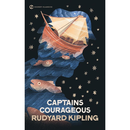Captains Courageous, by Rudyard Kipling
