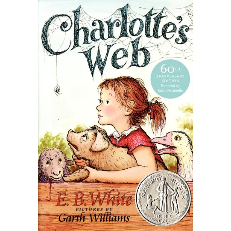 Charlotte's Web, by E. B. White