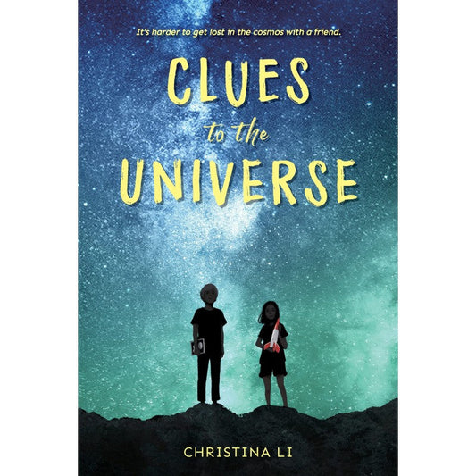 Clues to the Universe, by Christina Li