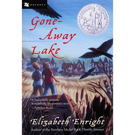 Gone-Away Lake, by Elizabeth Enright