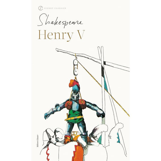 Henry V, by William Shakespeare