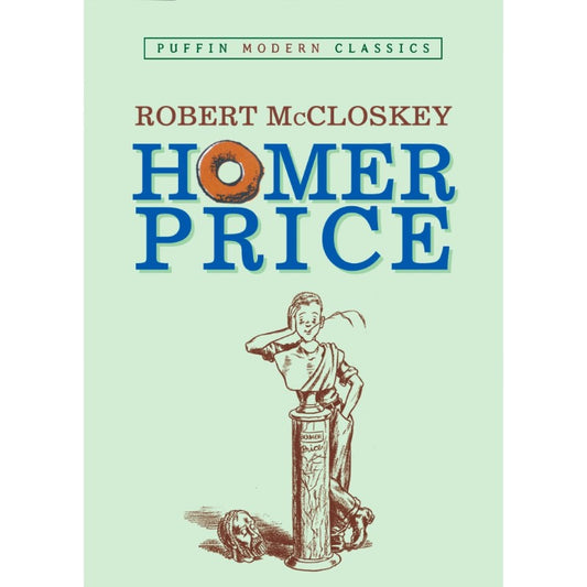 Homer Price, by Robert McCloskey