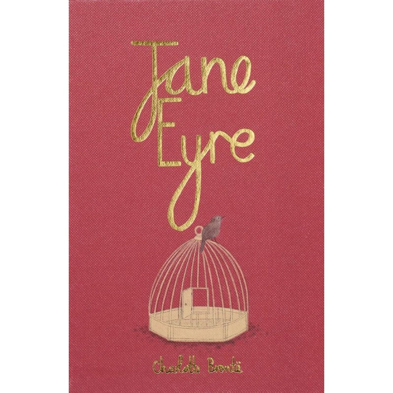 Jane Eyre (Wordsworth Collector's Editions), by Charlotte Brontë