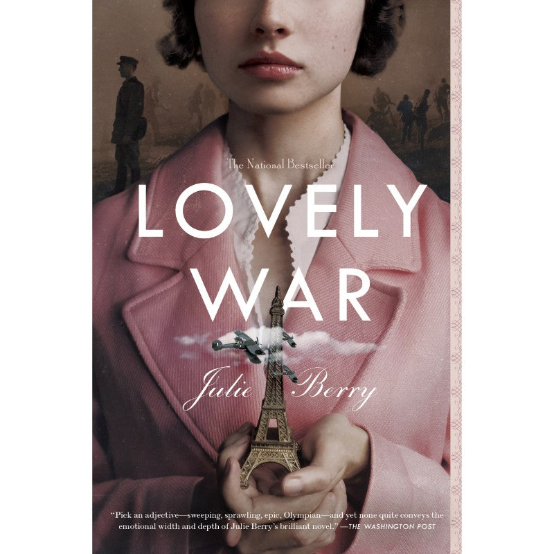 Lovely War, by Julie Berry