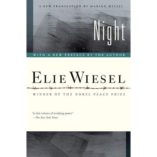 Night, by Elie Wiesel