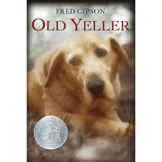 Old Yeller, by Fred Gipson