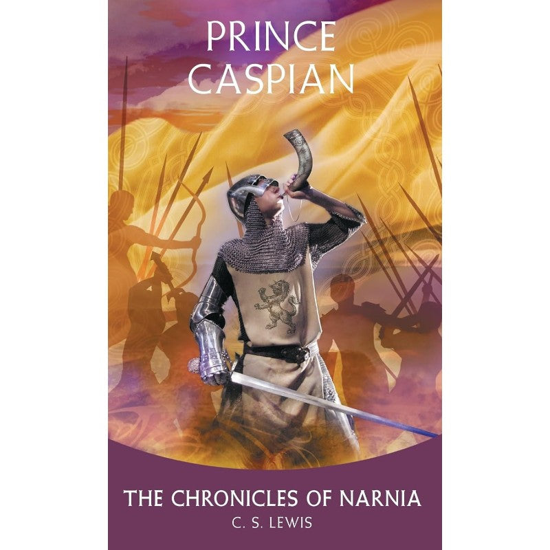 Prince Caspian, by C. S. Lewis