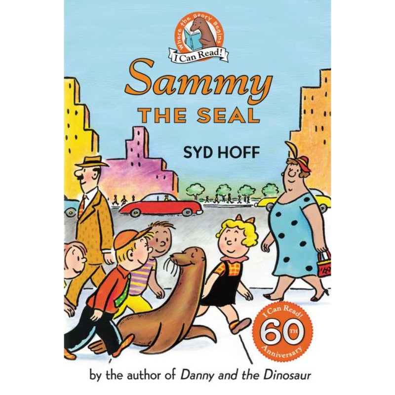 Sammy the Seal, by Syd Hoff