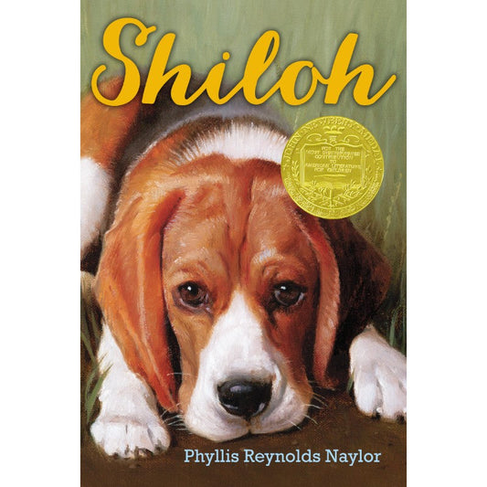 Shiloh, by Phyllis Reynolds Naylor
