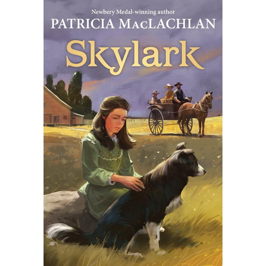 Skylark, by Patricia MacLachlan