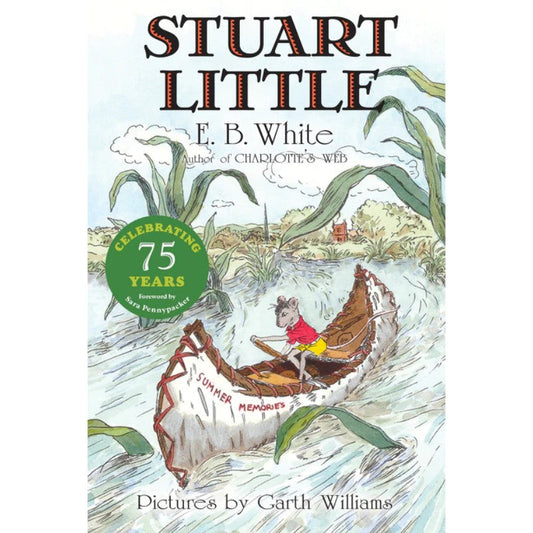 Stuart Little, by E. B. White