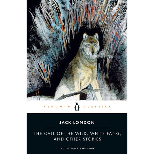 The Call of the Wild, by Jack London