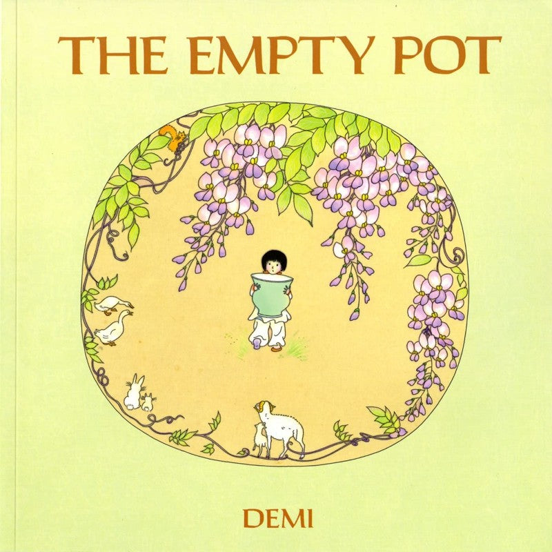 The Empty Pot, by Demi