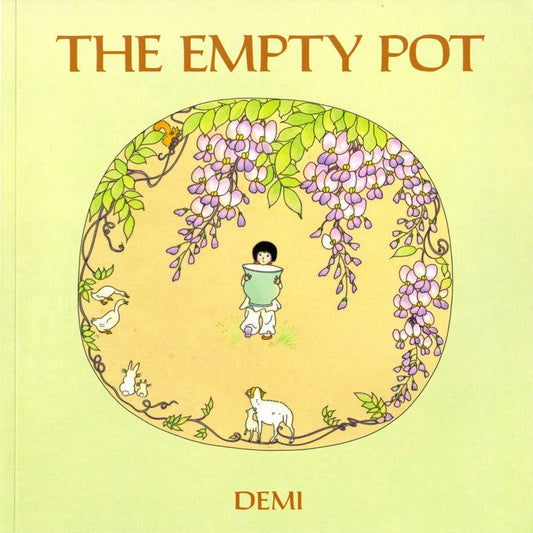 The Empty Pot, by Demi