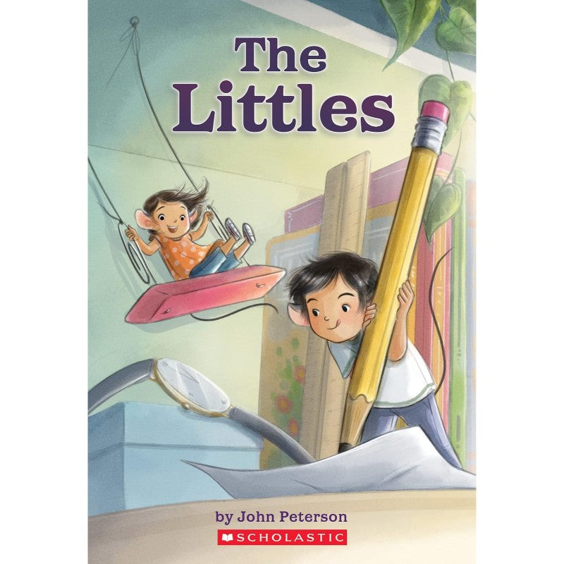 The Littles (Book #1), by John Peterson