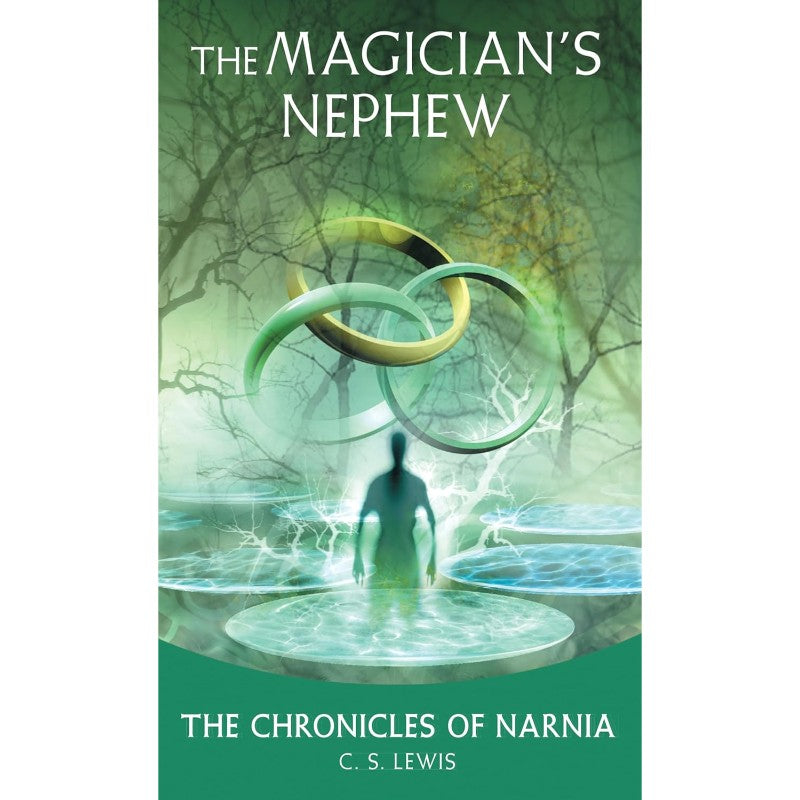 The Magician's Nephew, by C. S. Lewis