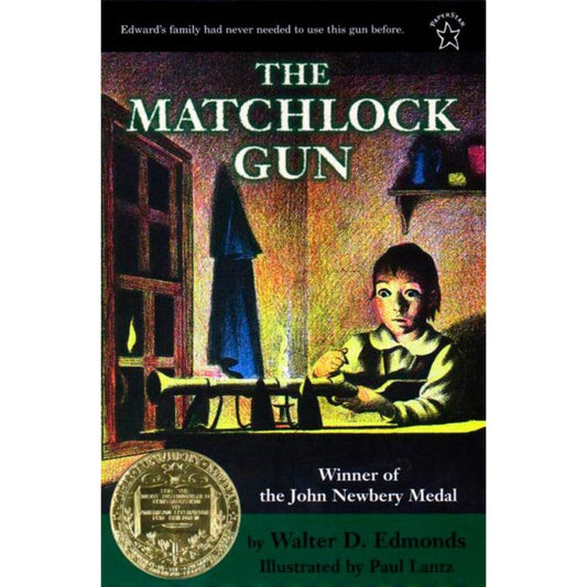 The Matchlock Gun, by Walter D. Edmonds