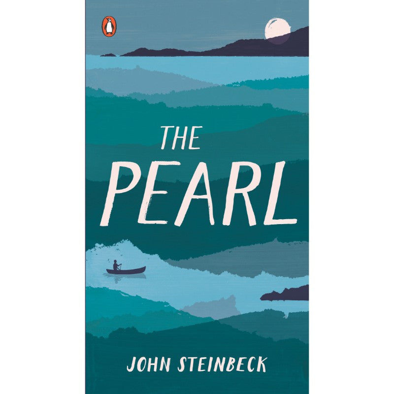 The Pearl, by John Steinbeck