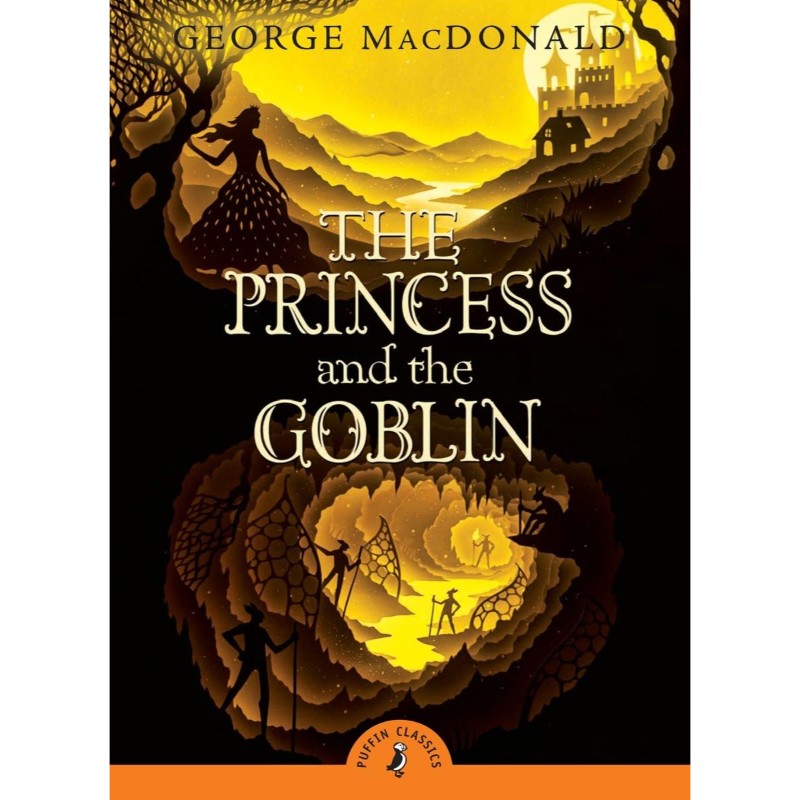 The Princess and the Goblin, by George MacDonald