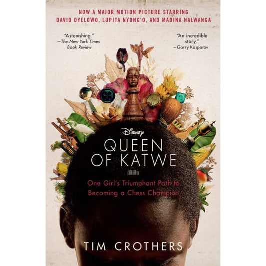 The Queen of Katwe, by Tim Crothers