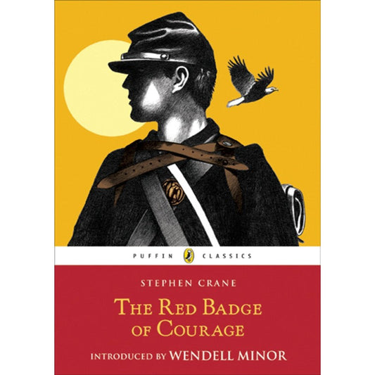 The Red Badge of Courage, by Stephen Crane